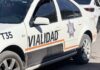 Motociclista lesionado tras choque en avenida Fernando Baeza