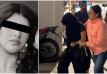 Dan prisión preventiva a Danna por asesinato de Dafne en academia de Tamaulipas