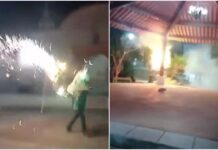 Mueren 3 mujeres por explosión de pirotecnia en festival de Guerrero; entre ellas embarazada