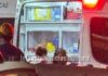 Pide ayuda mujer ensangrentada y mordida en Camargo; acusa a su padrastro
