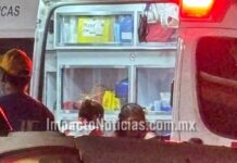 Pide ayuda mujer ensangrentada y mordida en Camargo; acusa a su padrastro