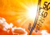 Suman 12 casos por calor extremo en Chihuahua y una muerte en Delicias