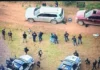 SSPE abate a uno tras más de 30 minutos de balacera en Cusihuiriachi; aseguran vehículos robados
