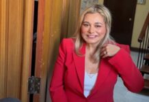 “Comprometidos vs gusano barrenador”: Maru Campos