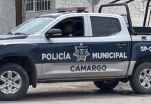 Evitan intento de suicidio en Panteón Municipal de Camargo; Policía intervino a tiempo
