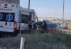 Muere niño de 4 años encerrado en auto en Juárez; sufrió golpe de calor