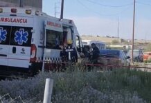 Muere niño de 4 años encerrado en auto en Juárez; sufrió golpe de calor