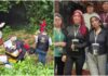 Evita lluvia rescate de cuerpos de familia atrapada en gruta de Puebla