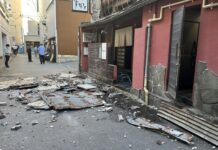 Elevan a tres los muertos por sismo de 7.1 en Japón; hay una decena de desaparecidos