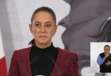 México pidió a EU retirar agentes que operaban de forma clandestina en Chihuahua: Sheinbaum