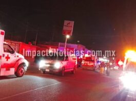 Muere hombre tras caer a fosa séptica al colapsar piso de baño en Camargo