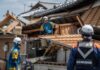 Sube a 30 la cifra de muertos por terremoto en Japón