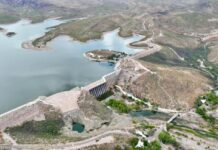 Sube presa Las Vírgenes al 59% de capacidad; La Boquilla al 24%