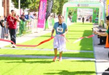 Cierra el Ultra Maratón de los Cañones con triunfos de corredores rarámuri