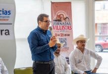 Invitan a delicienses a vivir las Jornadas Villistas 2026 en Parral