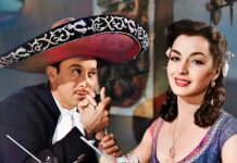 Fallece Elsa Aguirre la última diva del cine de oro, tenía raices meoquenses