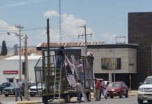 Denuncian agricultores, robo, daños, golpes y amenazas del equipo de Cruz Pérez Cuéllar