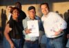 Beneficia Valenciano a 140 familias con títulos de propiedad; van ya 1,500 en su administración