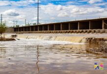 Llegada de agua al Río San Pedro es un respiro para nuestros agricultores”, Miriam Soto
