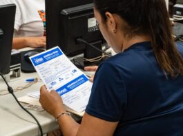En Meoqui arranca el lunes 3 de agosto entrega de vales para uniformes y zapatos escolares en los seccionales