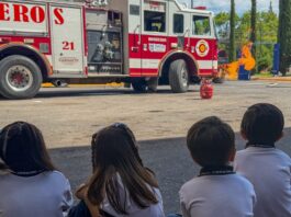 Invita Seguridad Pública de Delicias a inscribir a niñas y niños en la Brigada de Policía Infantil