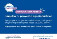 Invitan a productores de Meoqui y la región al Programa Valor Agregado con hasta 50 mil pesos para equipamiento