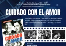 Rendirán homenaje a Elsa Aguirre con función especial de Cine Club en Meoqui