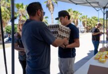 Roberto Carreón invita a una nueva edición de Mercarreón en Tierra y Libertad