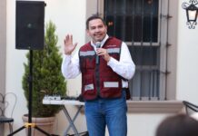 Pérez Cuéllar presume ser “excelente administrador” sin deuda, pero en seis años no ha podido entregar ni un puente
