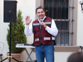 Pérez Cuéllar presume ser “excelente administrador” sin deuda, pero en seis años no ha podido entregar ni un puente