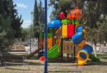 Instalará Gobierno Municipal 14 nuevos módulos de juegos infantiles en plazas de Delicias