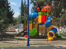 Instalará Gobierno Municipal 14 nuevos módulos de juegos infantiles en plazas de Delicias