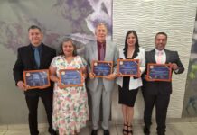 Abogada de Gobierno de Meoqui recibe reconocimiento como Servidora Pública Colegiada del Año