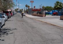 Anuncia Jesús Valenciano inicio de nueva etapa de pavimentación en la avenida Agricultura