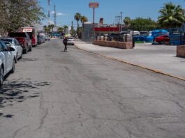 Anuncia Jesús Valenciano inicio de nueva etapa de pavimentación en la avenida Agricultura