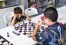 Invita Gobierno de Meoqui a niñas, niños y jóvenes a integrarse al Club de Ajedrez Municipal