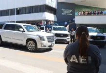 Homenajean en Fiscalía a agente del MP asesinada; investigan el caso como feminicidio