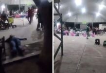 Ataque durante transmisión de México deja un muerto y cuatro heridos en Morelos