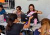 Suma Gobierno de Meoqui mas de mil 500 vales de uniformes y zapatos escolares entregados en seccionales