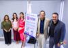 Firman Míriam Soto y Marco Bonilla convenio con Universidad de las Mujeres