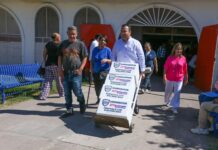 Más de 32 mil apoyos alimentarios en cinco años de gobierno de Jesús Valenciano