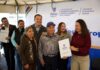 Entrega Jesús Valenciano más de mil 500 títulos y da seguridad al patrimonio familiar