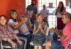 Celebra Instituto de las Mujeres a adultos mayores con activación física y entrega de artículos de higiene