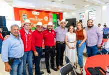 Asiste alcalde Marco Bonilla a Congreso Estatal 2026 de la Confederación Nacional Campesina