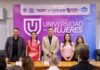 Llevan Marco Bonilla y Miriam Soto la Universidad de las Mujeres a Meoqui; abre más oportunidades para que sigan estudiando