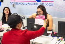 Concluye entrega de vales en Meoqui con 4 mil 300 beneficiados