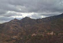 Prevé Protección Civil lluvias muy fuertes y tormentas eléctricas en la sierra para jueves y viernes
