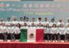 Nueve medallas de oro ponen a Meoqui en alto en competencia internacional de Wushu Kung Fu en Hong Kong