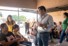 “Para conocer Delicias, hay que escuchar a su gente”: Roberto Carreón