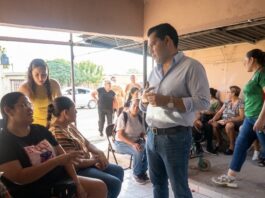“Para conocer Delicias, hay que escuchar a su gente”: Roberto Carreón